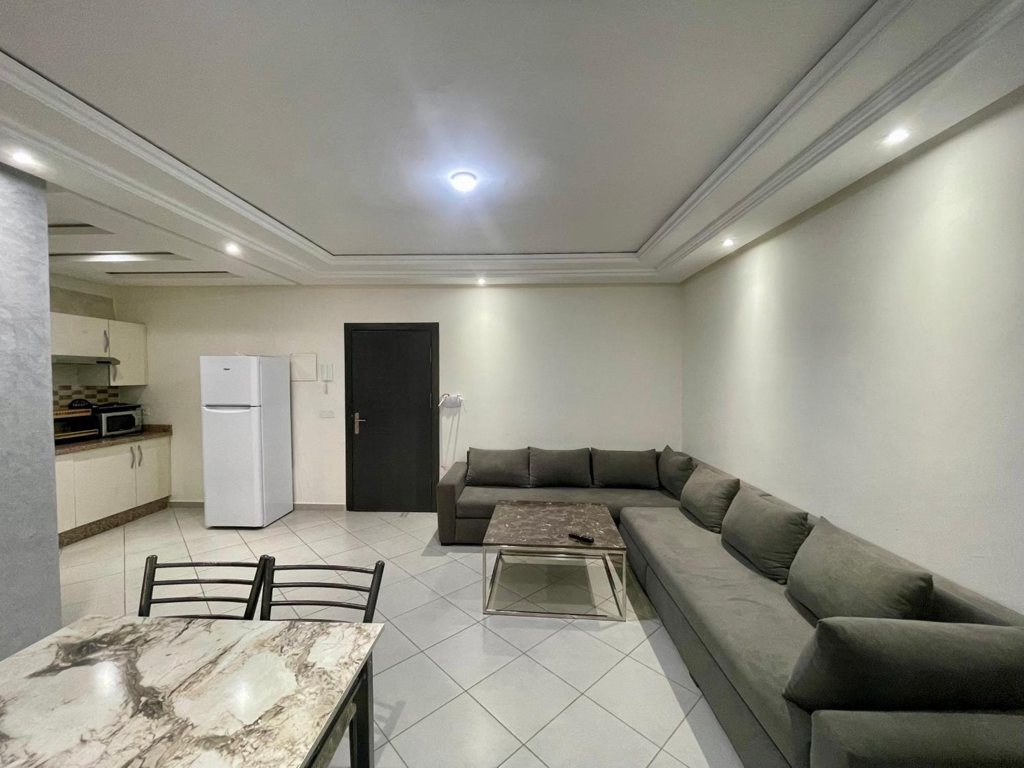 Mode Tanger Appartement Bagian luar foto