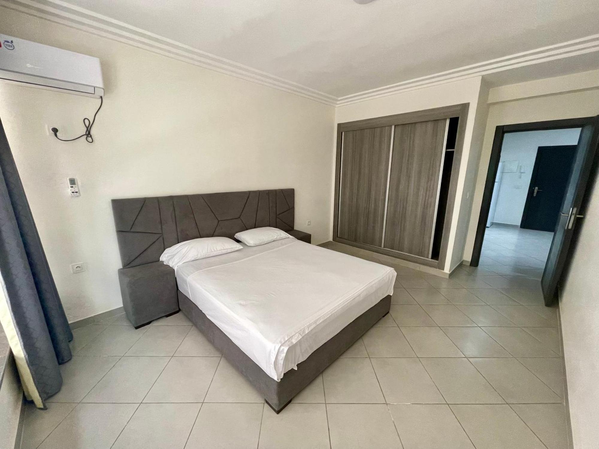 Mode Tanger Appartement Bagian luar foto